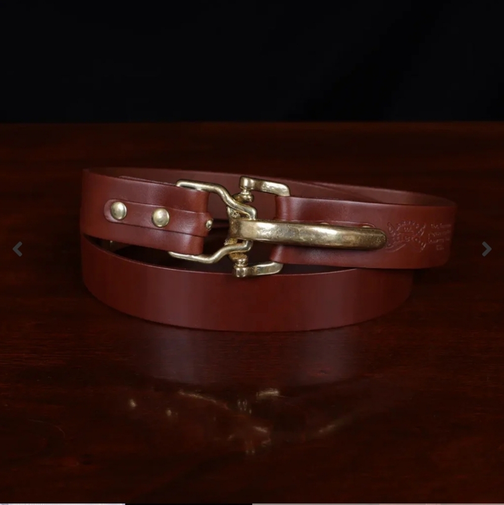 Col. Littleton Adjustable Belt
